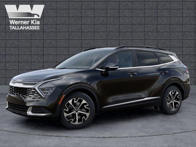 new 2025 Kia Sportage car, priced at $29,432