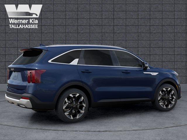 new 2025 Kia Sorento car, priced at $43,785