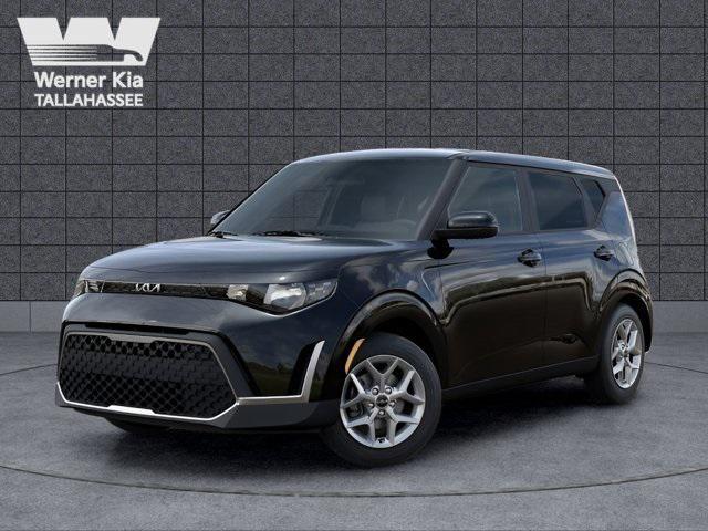 new 2025 Kia Soul car, priced at $22,185