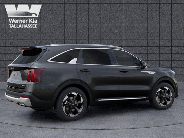 new 2025 Kia Sorento Hybrid car, priced at $39,511