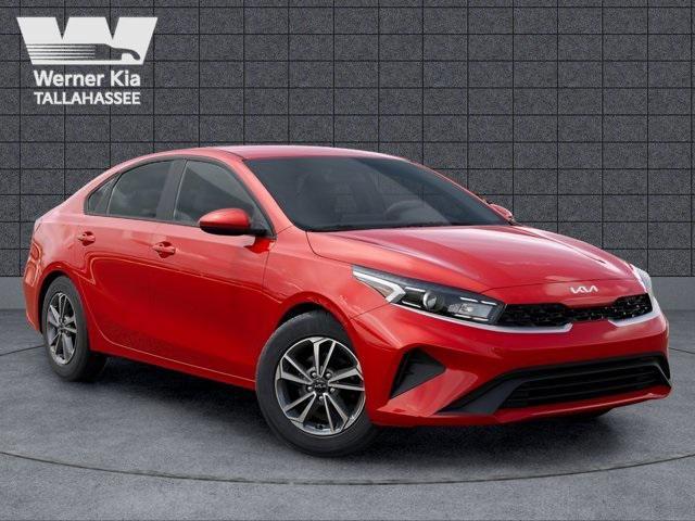 new 2024 Kia Forte car, priced at $20,484