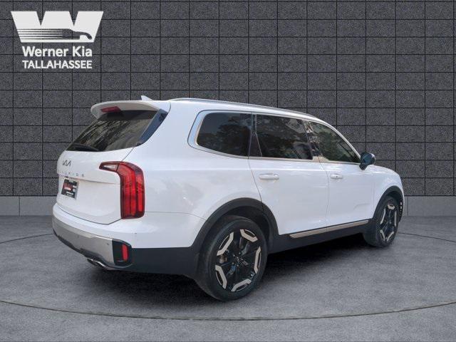 used 2024 Kia Telluride car, priced at $34,600