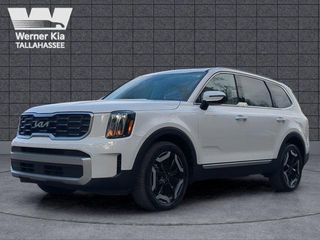 used 2024 Kia Telluride car, priced at $34,600