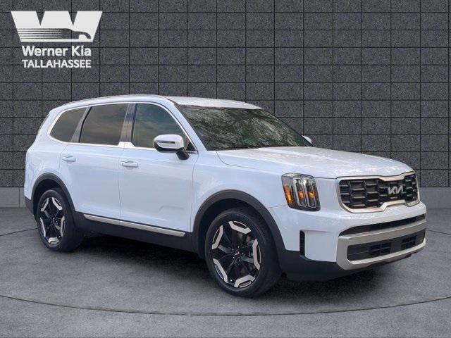 used 2024 Kia Telluride car, priced at $34,600