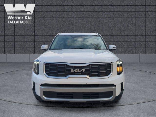 used 2024 Kia Telluride car, priced at $34,600