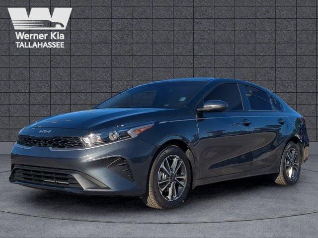 used 2024 Kia Forte car, priced at $19,989