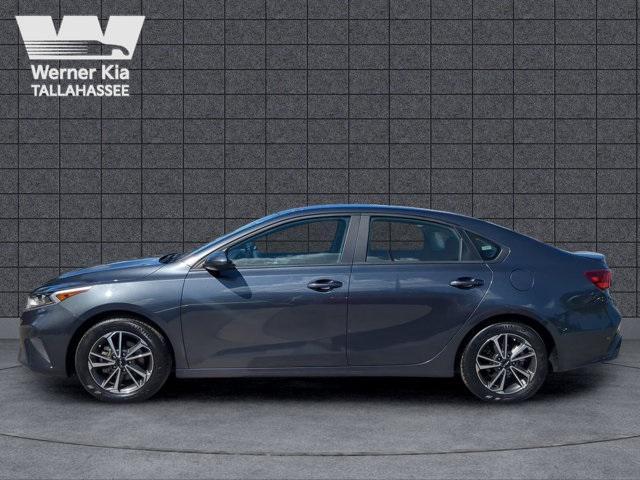 used 2023 Kia Forte car, priced at $17,600