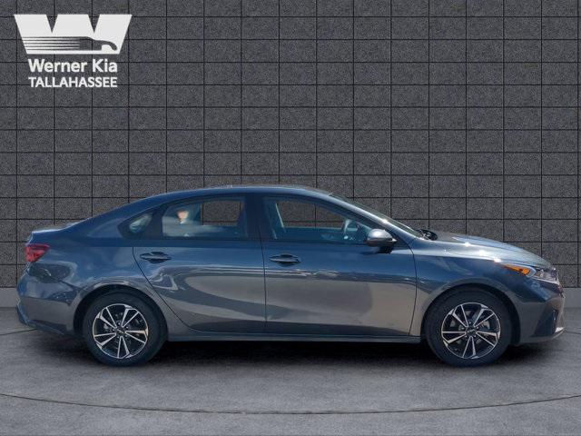 used 2023 Kia Forte car, priced at $17,600