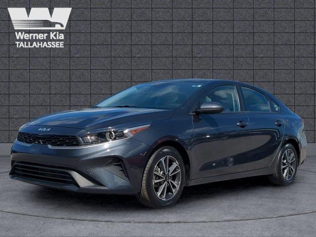 used 2023 Kia Forte car, priced at $17,600