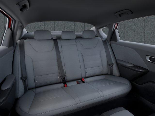 new 2025 Kia K4 car, priced at $23,448