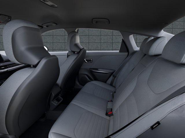 new 2025 Kia K4 car, priced at $23,448