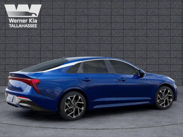 new 2025 Kia K5 car, priced at $34,248