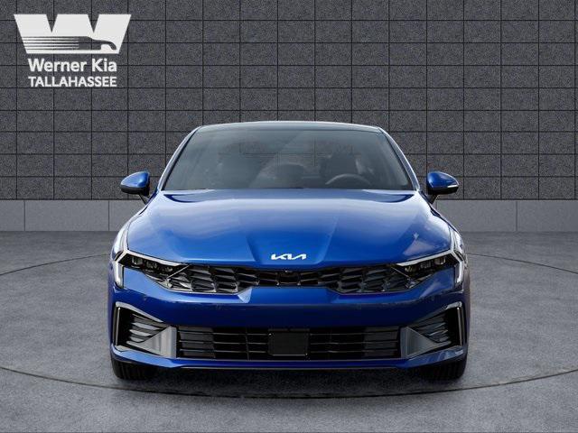 new 2025 Kia K5 car, priced at $34,248