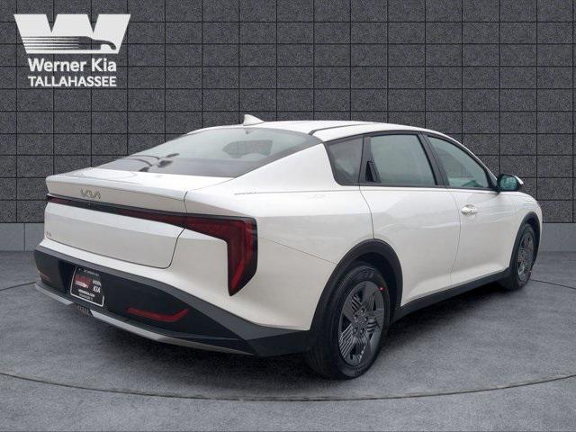 new 2025 Kia K4 car, priced at $19,675