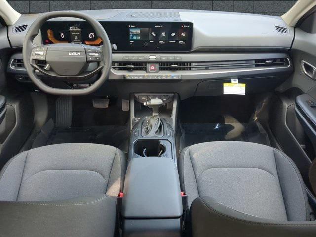 new 2025 Kia K4 car, priced at $19,675