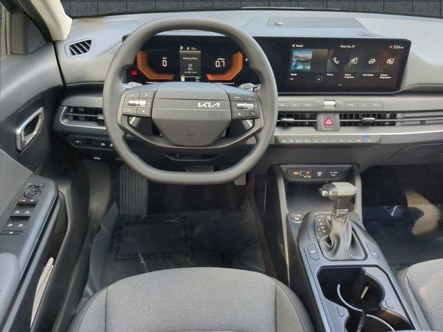 new 2025 Kia K4 car, priced at $19,675
