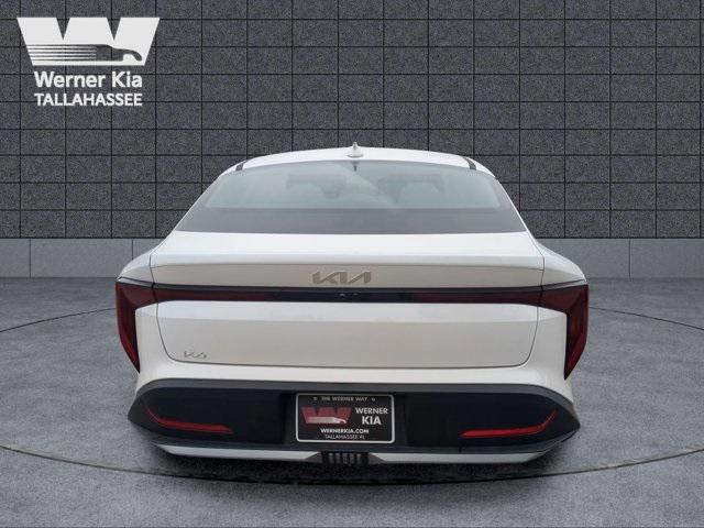 new 2025 Kia K4 car, priced at $19,675