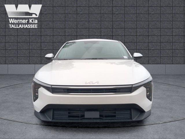 new 2025 Kia K4 car, priced at $19,675
