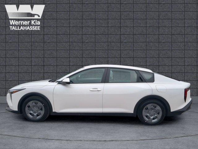 new 2025 Kia K4 car, priced at $19,675