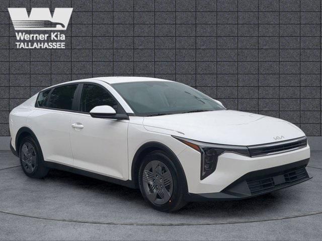 new 2025 Kia K4 car, priced at $19,675