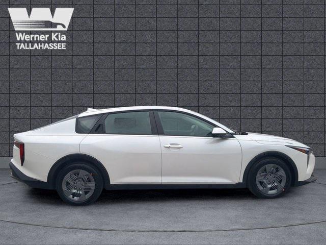 new 2025 Kia K4 car, priced at $19,675