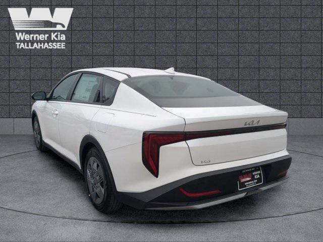 new 2025 Kia K4 car, priced at $19,675