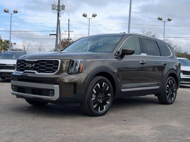 new 2024 Kia Telluride car, priced at $53,305