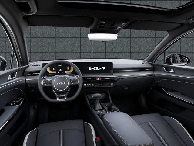 new 2025 Kia K5 car, priced at $30,963