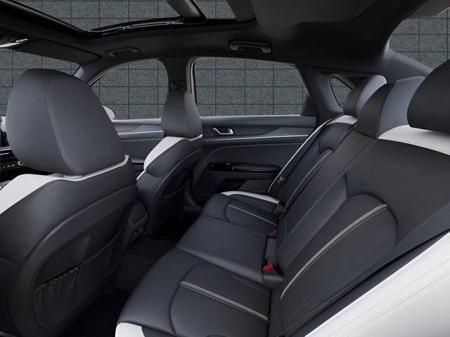 new 2025 Kia K5 car, priced at $30,963