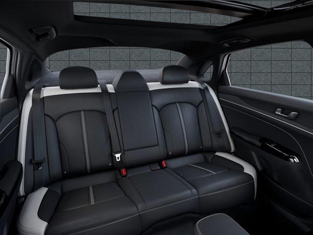 new 2025 Kia K5 car, priced at $30,963