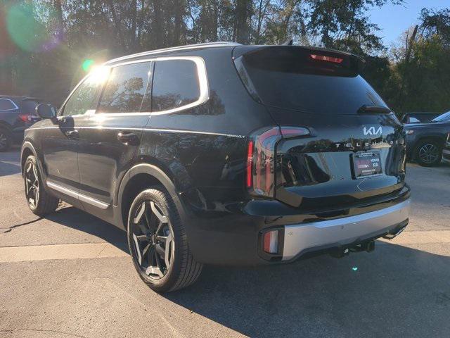 new 2024 Kia Telluride car, priced at $45,385