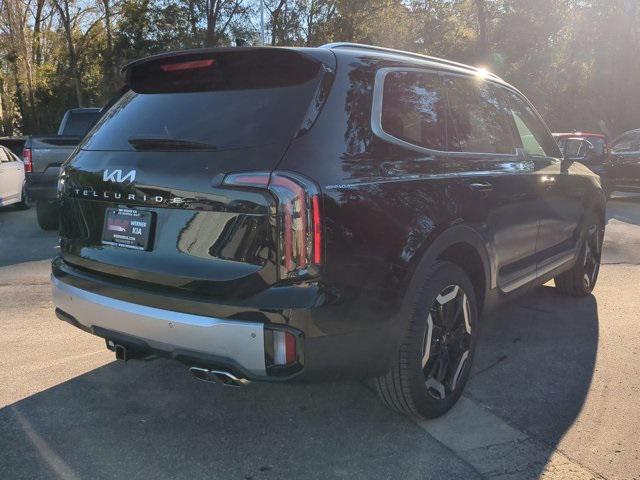 new 2024 Kia Telluride car, priced at $45,385