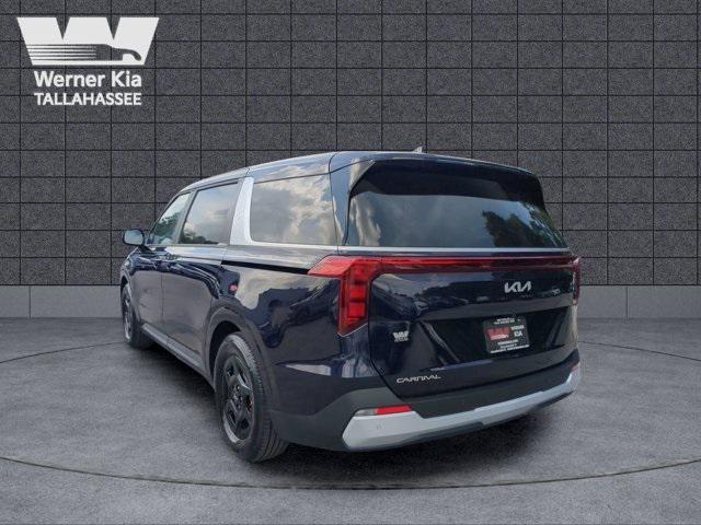 new 2025 Kia Carnival car, priced at $40,160