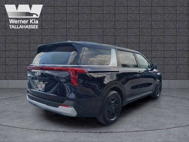 new 2025 Kia Carnival car, priced at $40,160