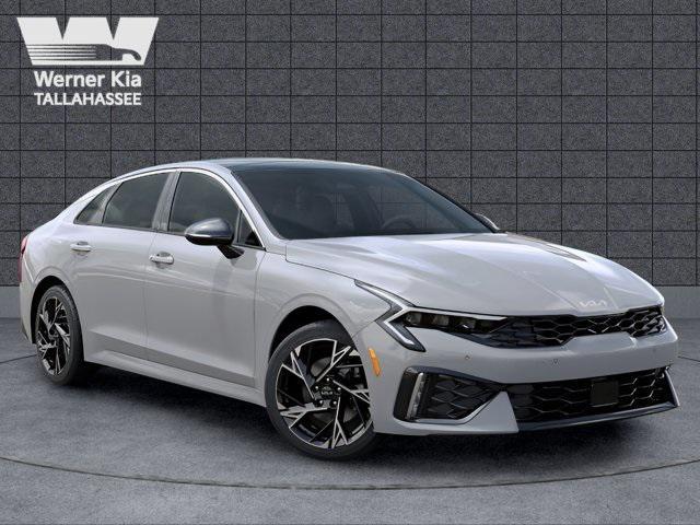 new 2025 Kia K5 car, priced at $26,872