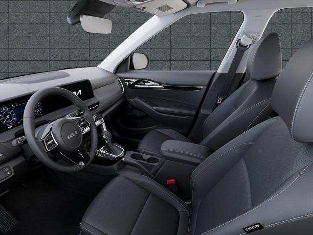 new 2025 Kia Seltos car, priced at $25,896