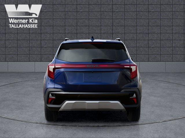 new 2025 Kia Seltos car, priced at $25,896