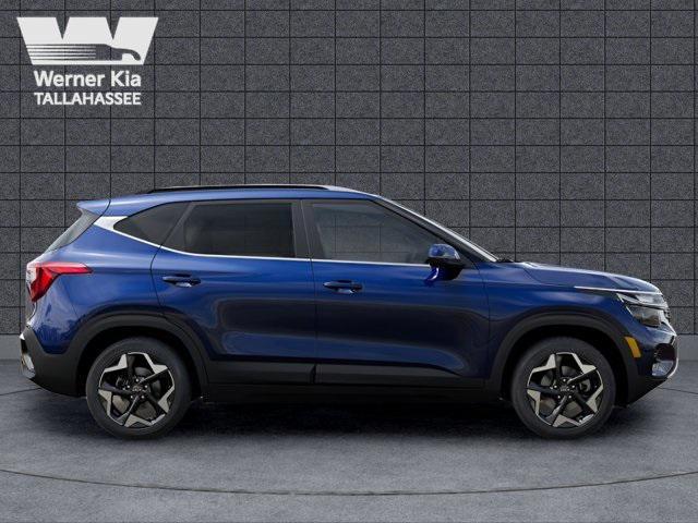 new 2025 Kia Seltos car, priced at $25,896