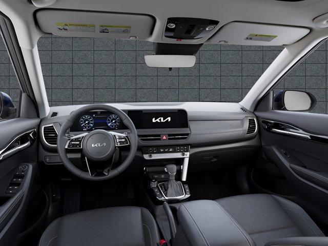 new 2025 Kia Seltos car, priced at $25,896