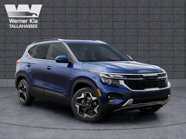new 2025 Kia Seltos car, priced at $25,896