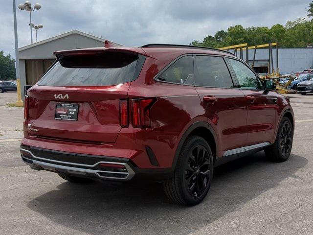 new 2023 Kia Sorento car, priced at $40,885