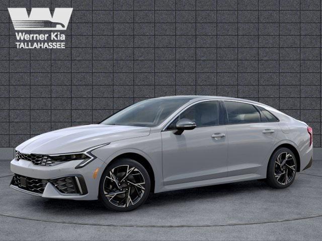 new 2025 Kia K5 car, priced at $30,963