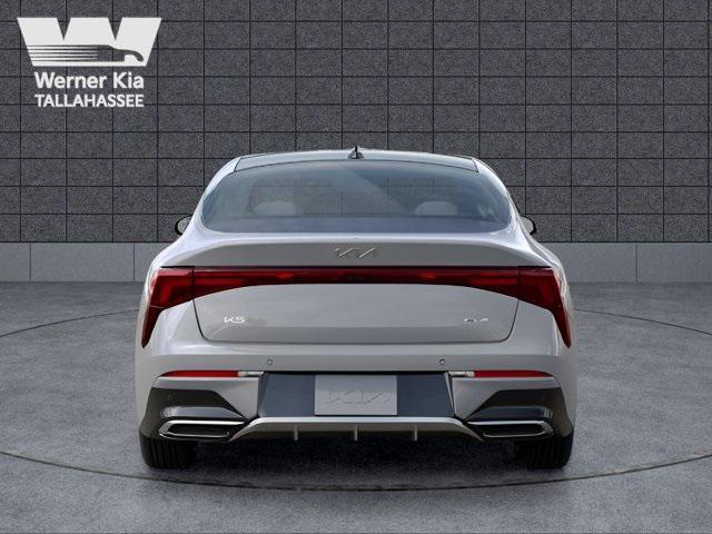 new 2025 Kia K5 car, priced at $30,963