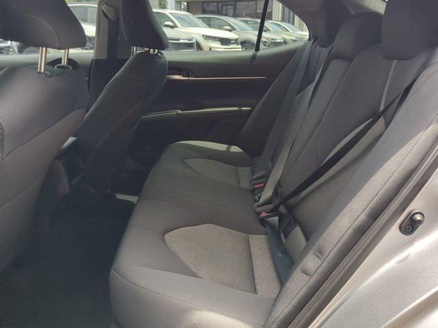 used 2024 Toyota Camry car, priced at $25,400