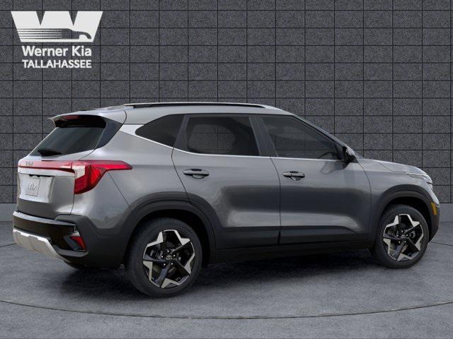 new 2025 Kia Seltos car, priced at $25,896