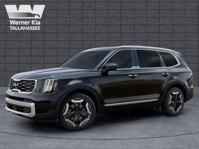 new 2024 Kia Telluride car, priced at $40,805