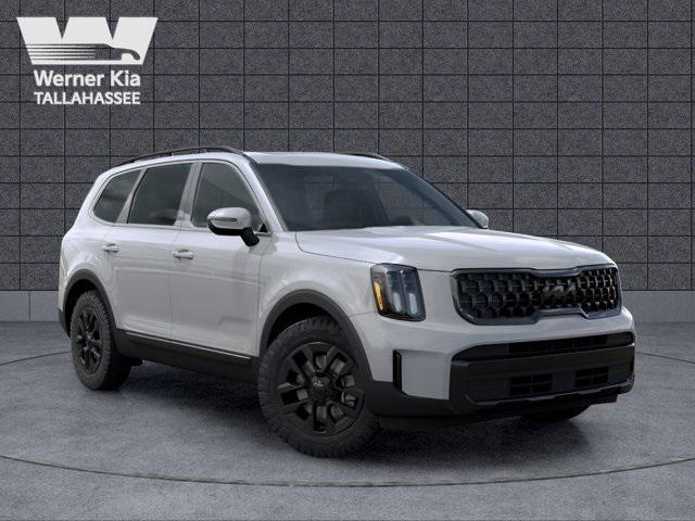 new 2025 Kia Telluride car, priced at $49,200