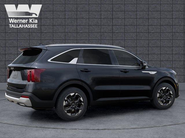 new 2025 Kia Sorento car, priced at $38,941