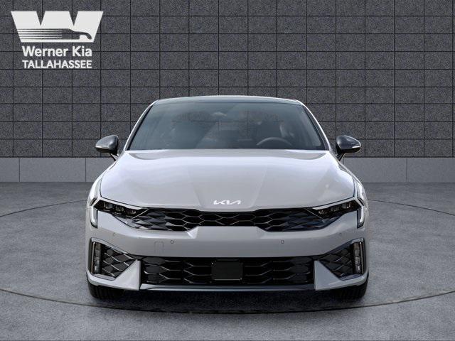 new 2025 Kia K5 car, priced at $32,120