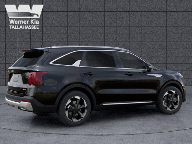 new 2025 Kia Sorento Hybrid car, priced at $39,843